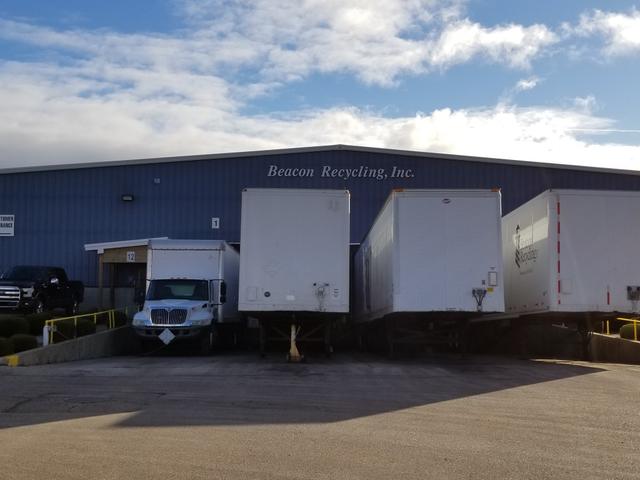 Beacon Recycling Inc., Muskegon, Michigan