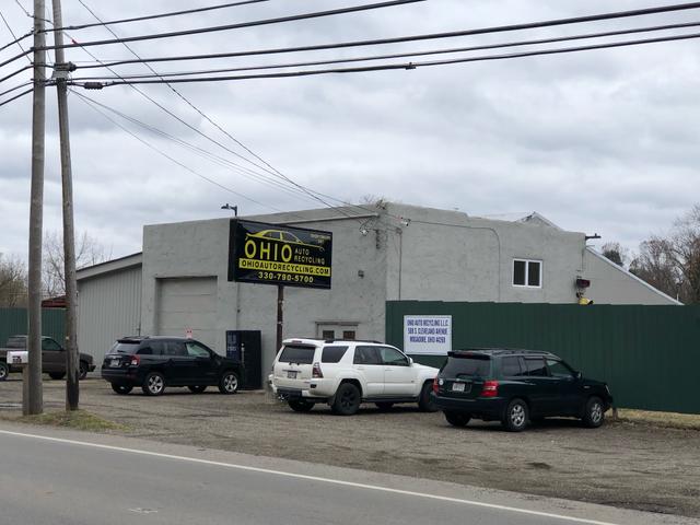 Ohio Auto Recycling