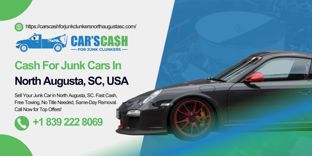 Car's Cash For Junk Clunkers