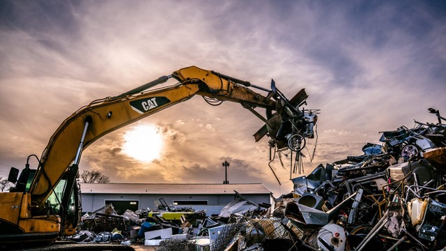 Bens Global Recycling Inc.