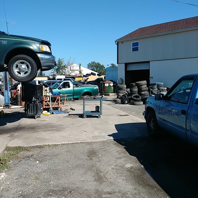 Norman's New & Used Auto Parts