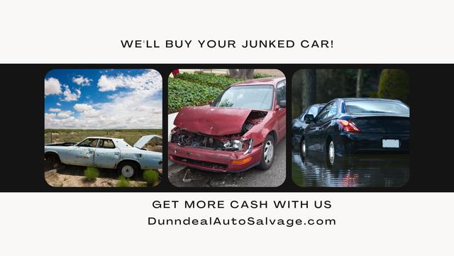 Dunn Deal Auto Salvage Junk Car Buyers, Louisville, Kentucky
