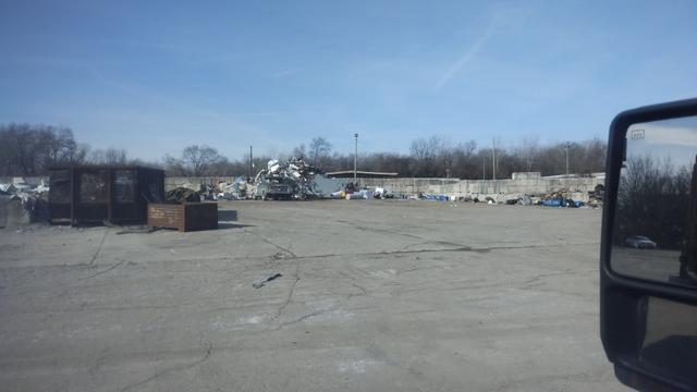 River Metals Recycling, Louisville, Kentucky