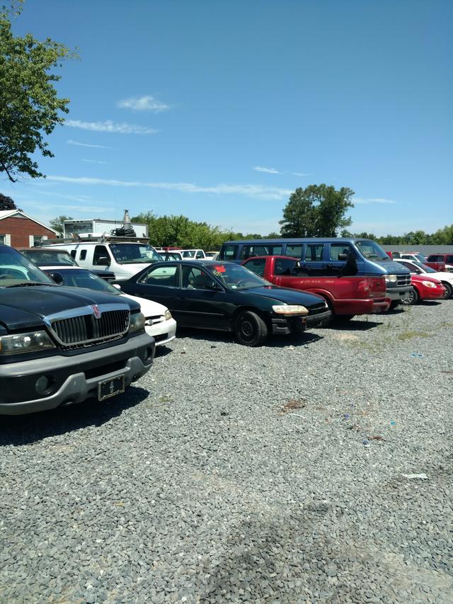 Mitchell's Auto and Truck Salvage