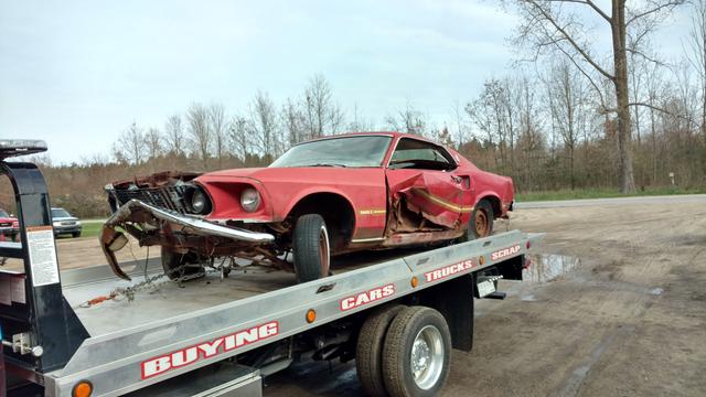 Sand Lake Auto Salvage