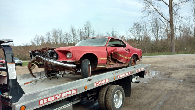 Sand Lake Auto Salvage