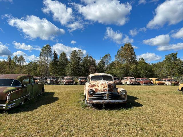 Lane Auto Salvage