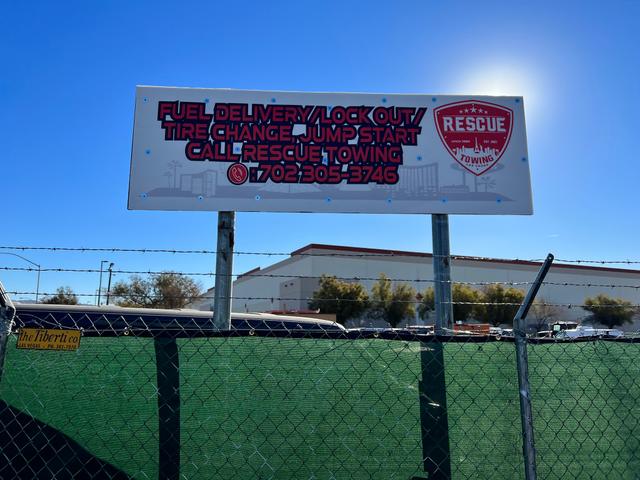Rescue Towing Llc, Las Vegas, Nevada