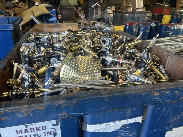 Marko Metals, Inc., East Los Angeles, California