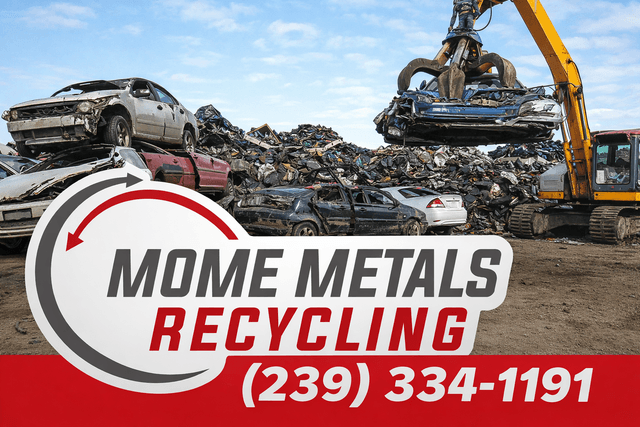 Mome Metals Recycling, Fort Myers, Florida
