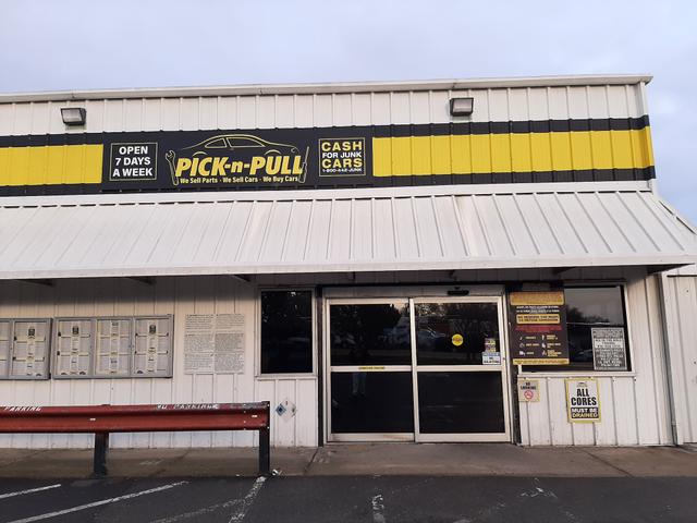 Pick-n-Pull