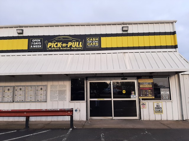 Pick-n-Pull