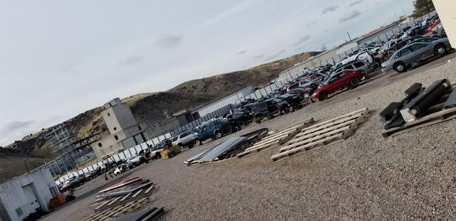 U Pull Auto Parts Pocatello, Pocatello, Idaho