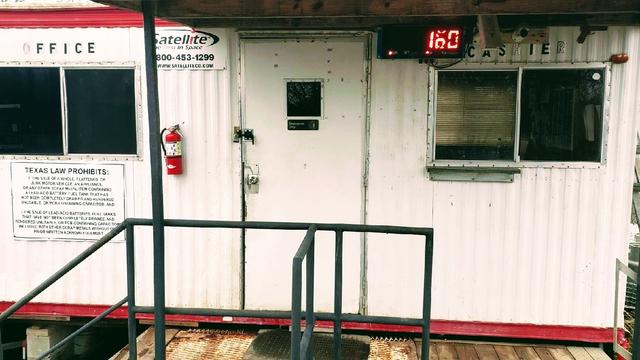 181 Recycling Center, San Antonio, Texas