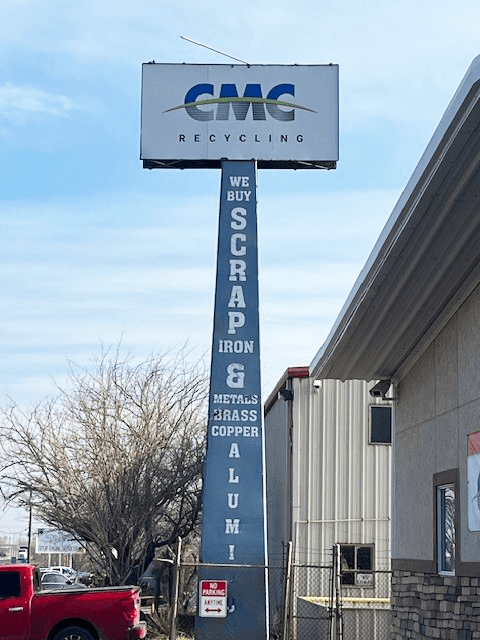CMC Recycling