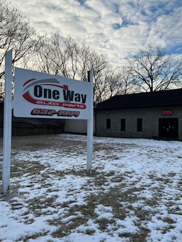 One Way Auto Parts Inc, Indianapolis, Indiana