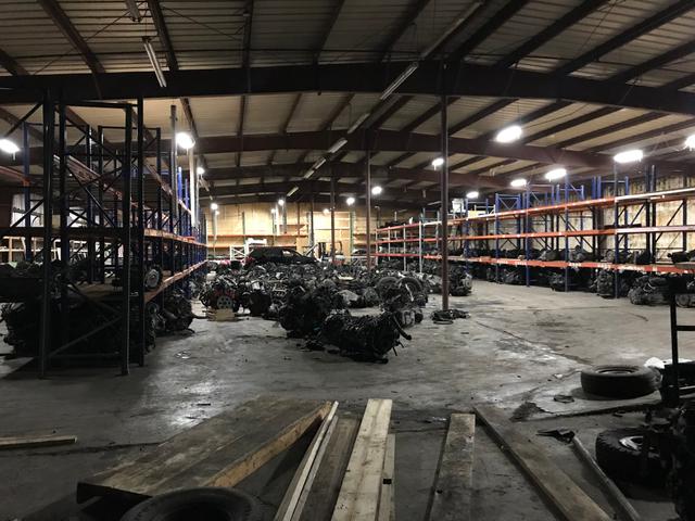 INDIANAPOLIS AUTO PARTS LLC