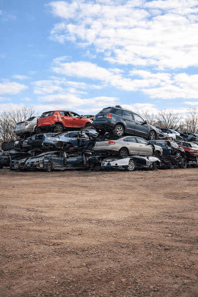 Two Little Bee's Auto Parts, Indianapolis, Indiana
