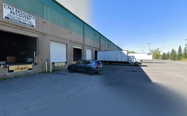 CNY Resource Recovery Inc., East Syracuse, New York