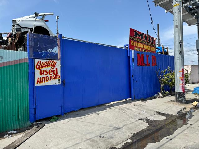 MID Auto Dismantling & Sales, Torrance, California