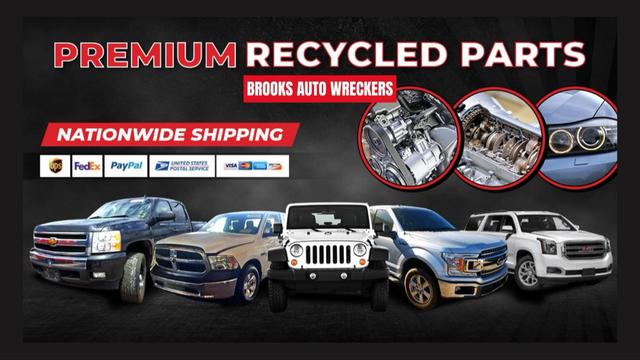 Brooks Auto Wreckers & Towing