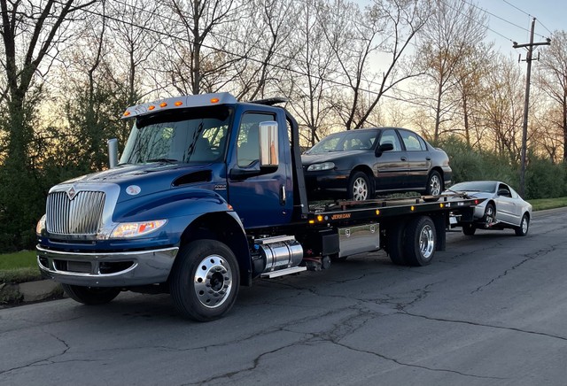Junk Cars For Cash Pros