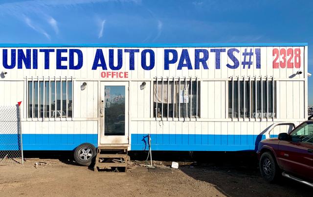 United Auto Parts, Phoenix, Arizona