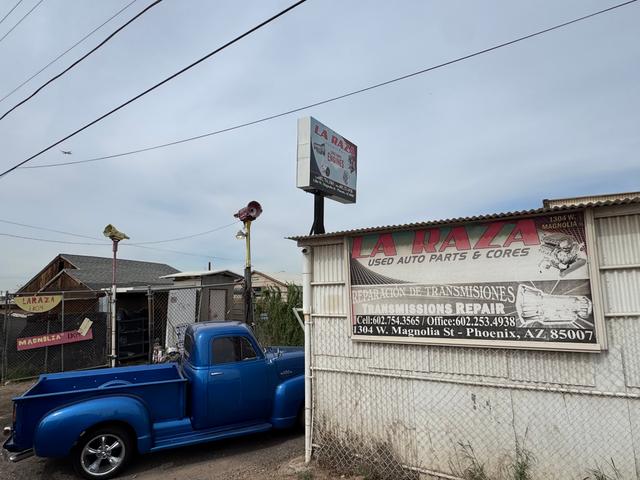 La Raza Used Auto Parts & Cores, Phoenix, Arizona