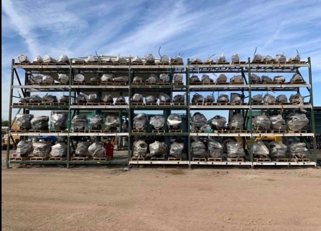 JG Auto Wrecking LLC, Phoenix, Arizona
