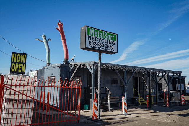 MetalSort, Phoenix, Arizona