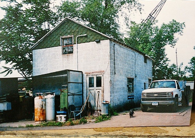 Vic Fuller Salvage & Wrecking