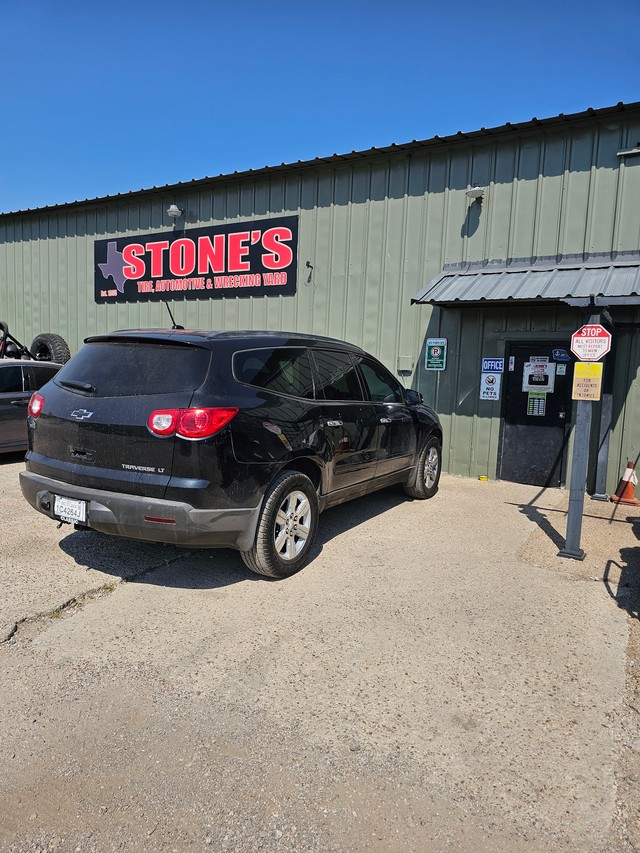 Stone's Wrecking Yard