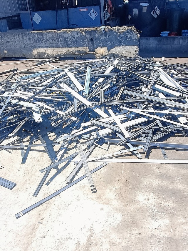 Pomona Scrap Metal Co