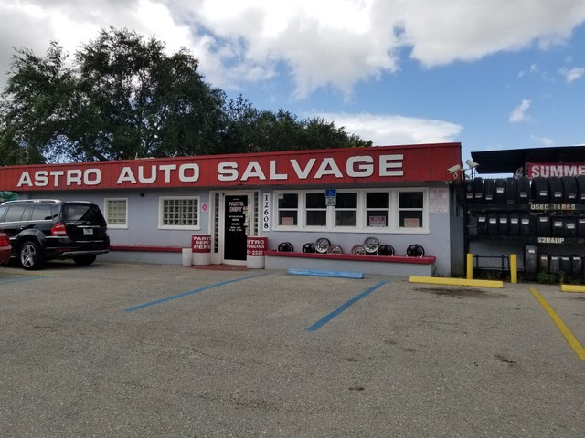 ASTRO AUTO SALVAGE
