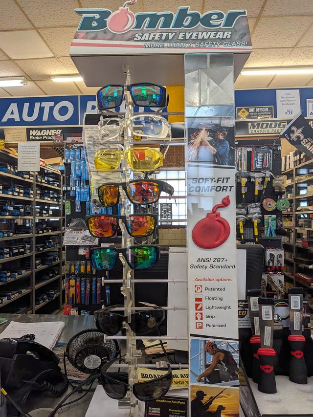 Broadmoor Auto Parts, New Orleans Station, Louisiana