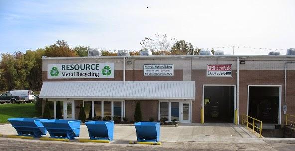 Resource Metal Recycling, Macedonia, Ohio