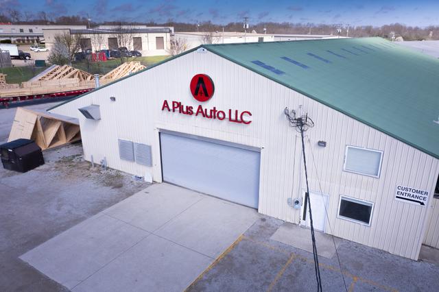 A Plus Auto LLC Used Auto Parts