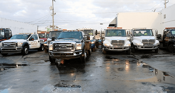 J&S Towing and Transport Services Inc, Fort Lauderdale, Florida