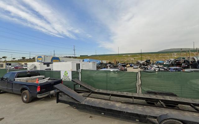 T.R Recycling LLC, Rancho San Diego, California