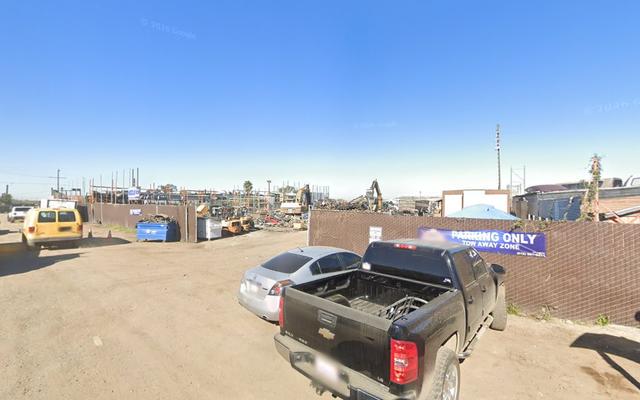 Kobi Auto Recycling, Rancho San Diego, California