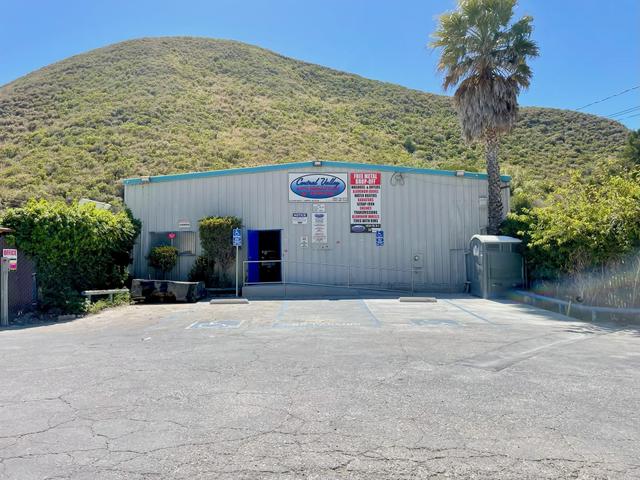 Central Valley Auto Dismantlers & Towing, Lompoc, California