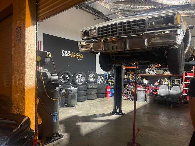G&B Auto Sales Cash For Junk Cars