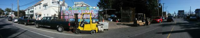 M Dunn Recycling & Scrap Metal Philadelphia, Philadelphia, Pennsylvania