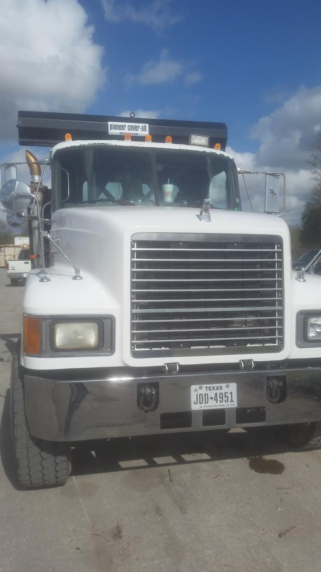 San Antonio Truck & Equipment, San Antonio, Texas