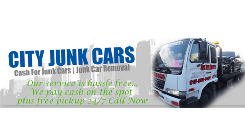 City Junk Cars, Queens, New York