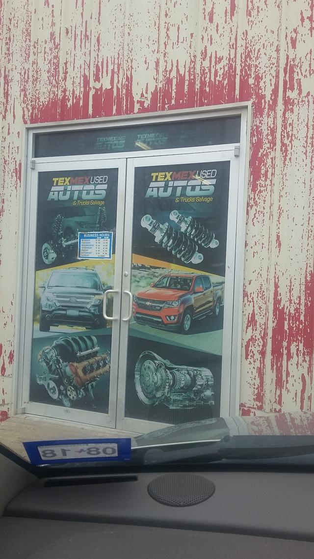 Texmex Auto, Houston, Texas