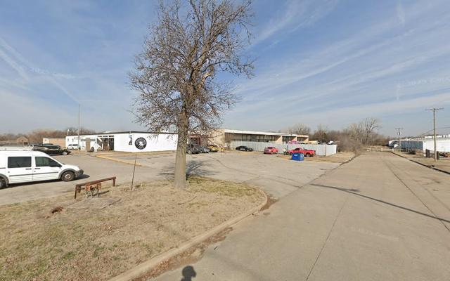 Fetch Auto Parts and Salvage, Tulsa, Oklahoma