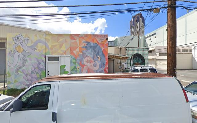 Yuki Import Auto, Honolulu, Hawaii