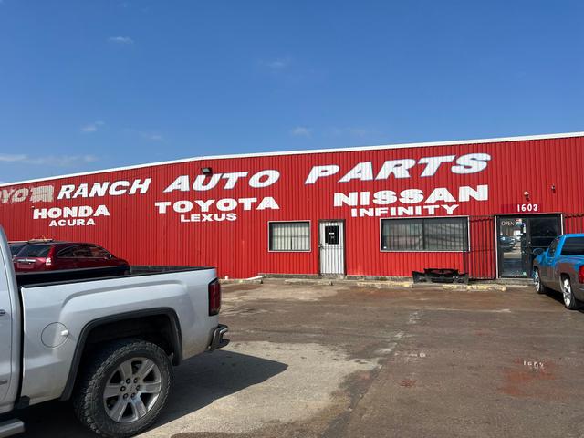 Ranch Auto Parts, Houston, Texas