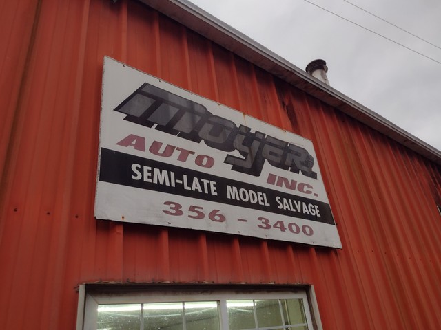Moyer Auto Salvage